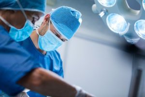 трансплантация на стволови клетки