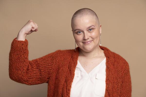 живот с рак - да останем силни!